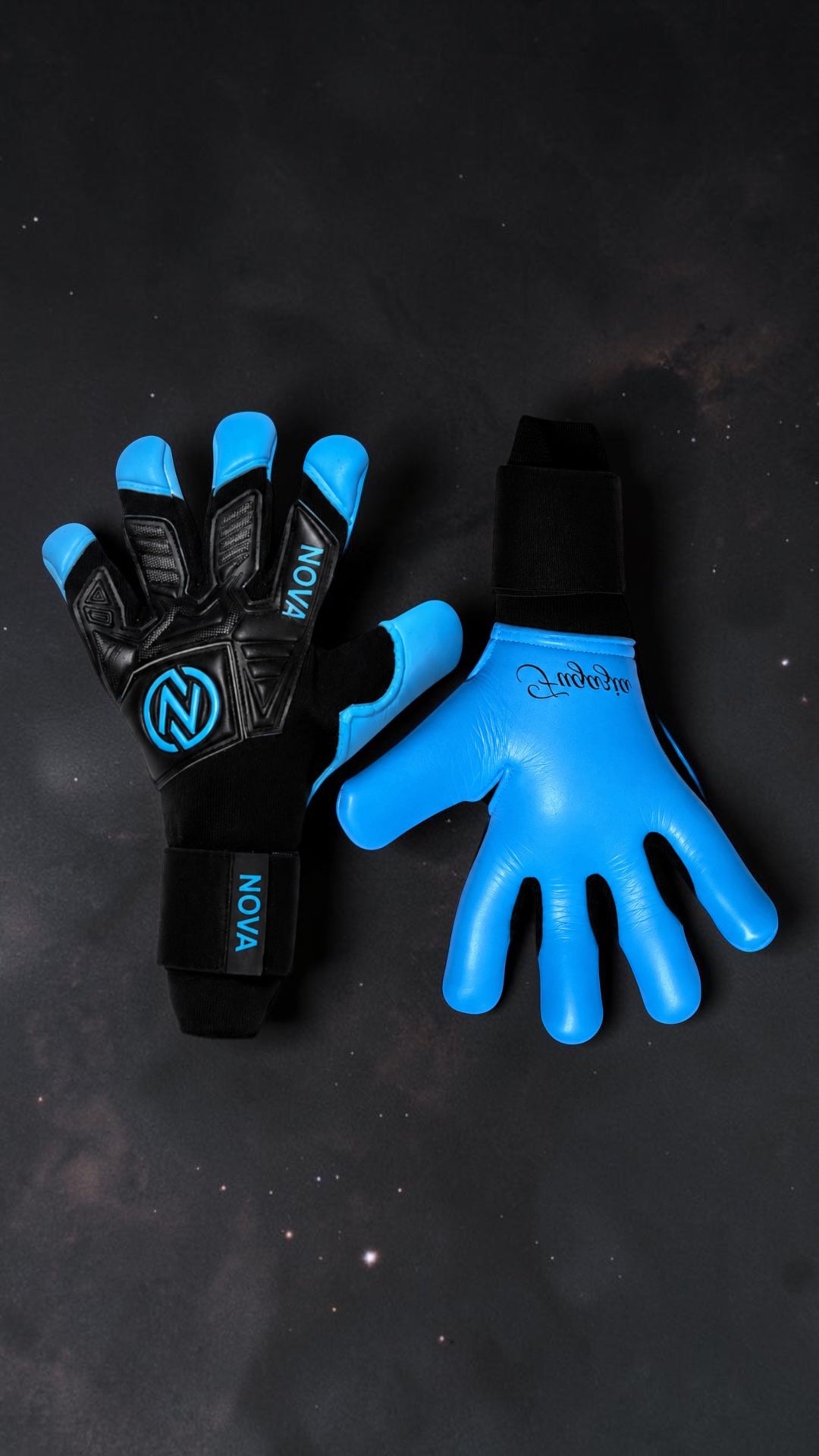 Todos los guantes