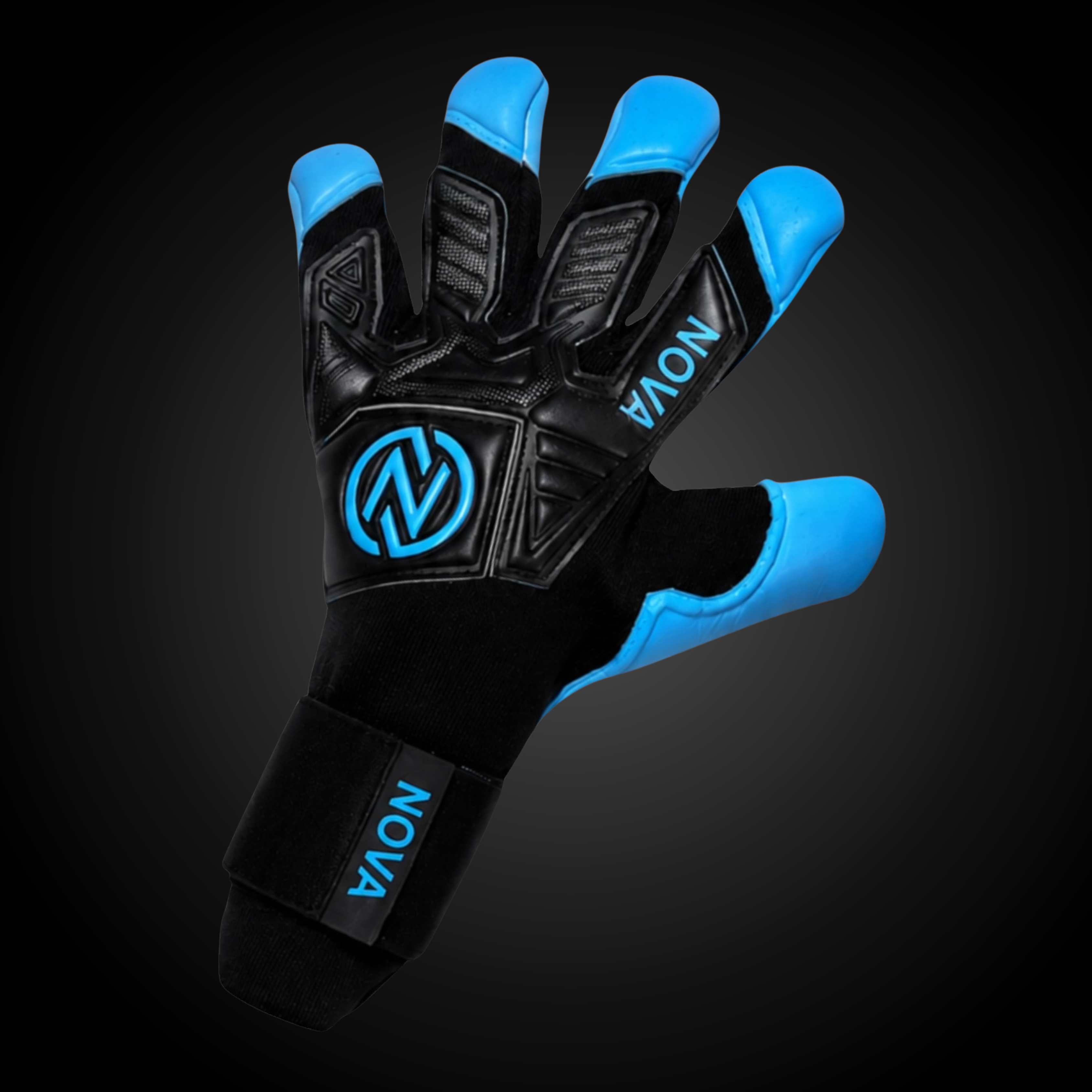 Fugazia 2.0 Flyknit AQUA – Guantes de Arquero Profesionales