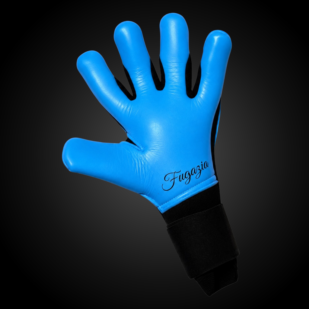 Fugazia 2.0 Flyknit AQUA – Guantes de Arquero Profesionales