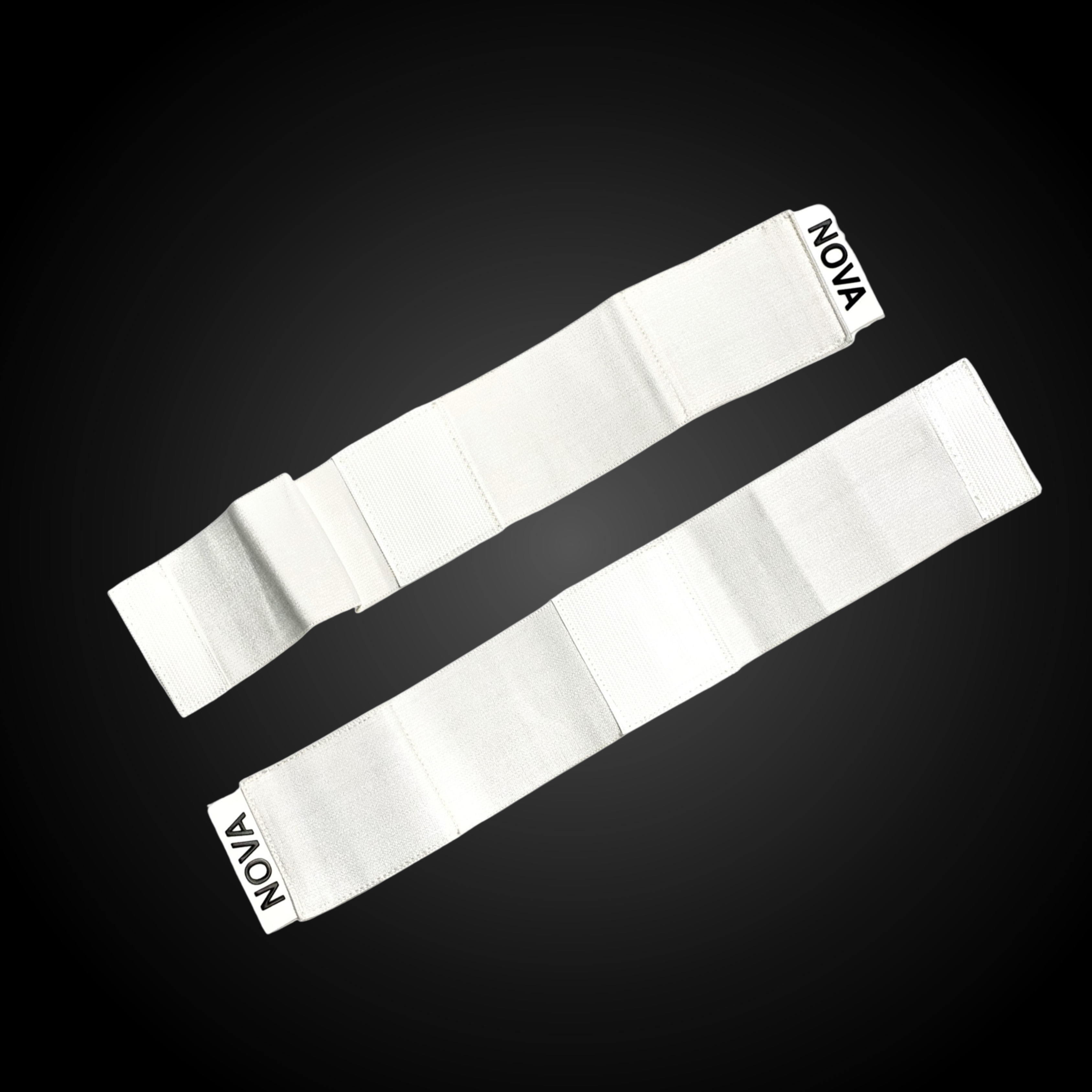 Guantes de Arquero Profesional Fugazia Blanco