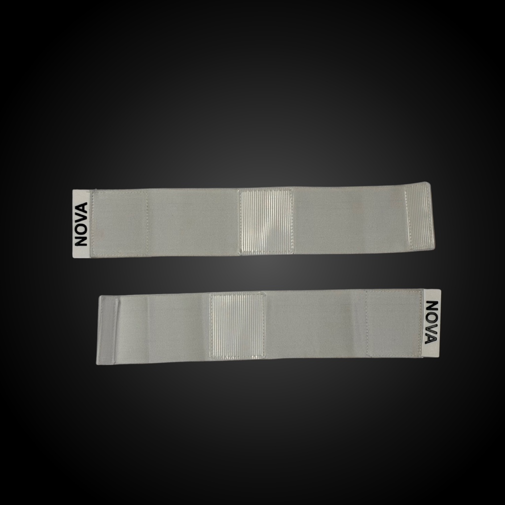 Fugazia 2.0 Flyknit White – Guantes de Arquero Profesionales
