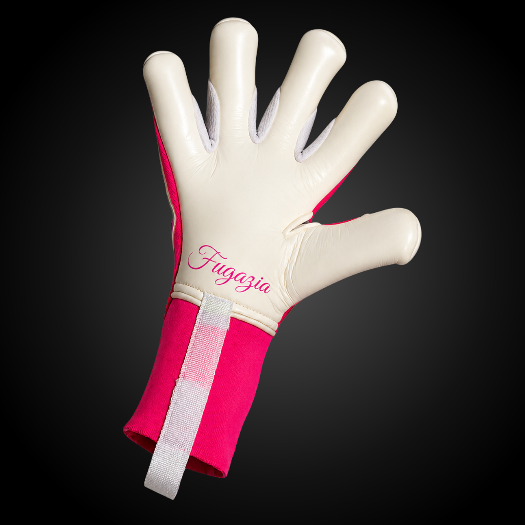 Guantes de Arquero Novakeepers Fugazia Color Pack Pink – NovaGrip 4 mm Profesional