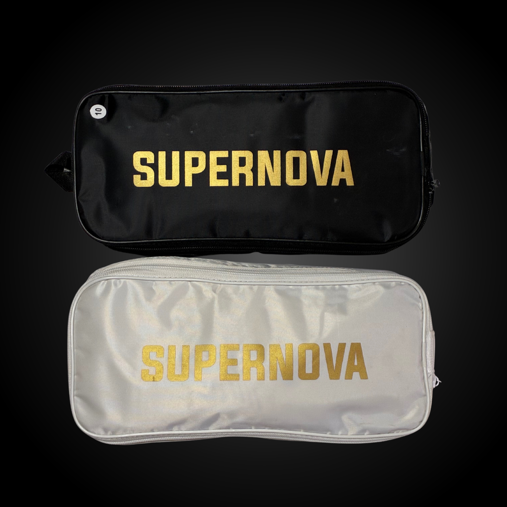 Supernova Gold Edition White– Guantes de Arquero Profesionales