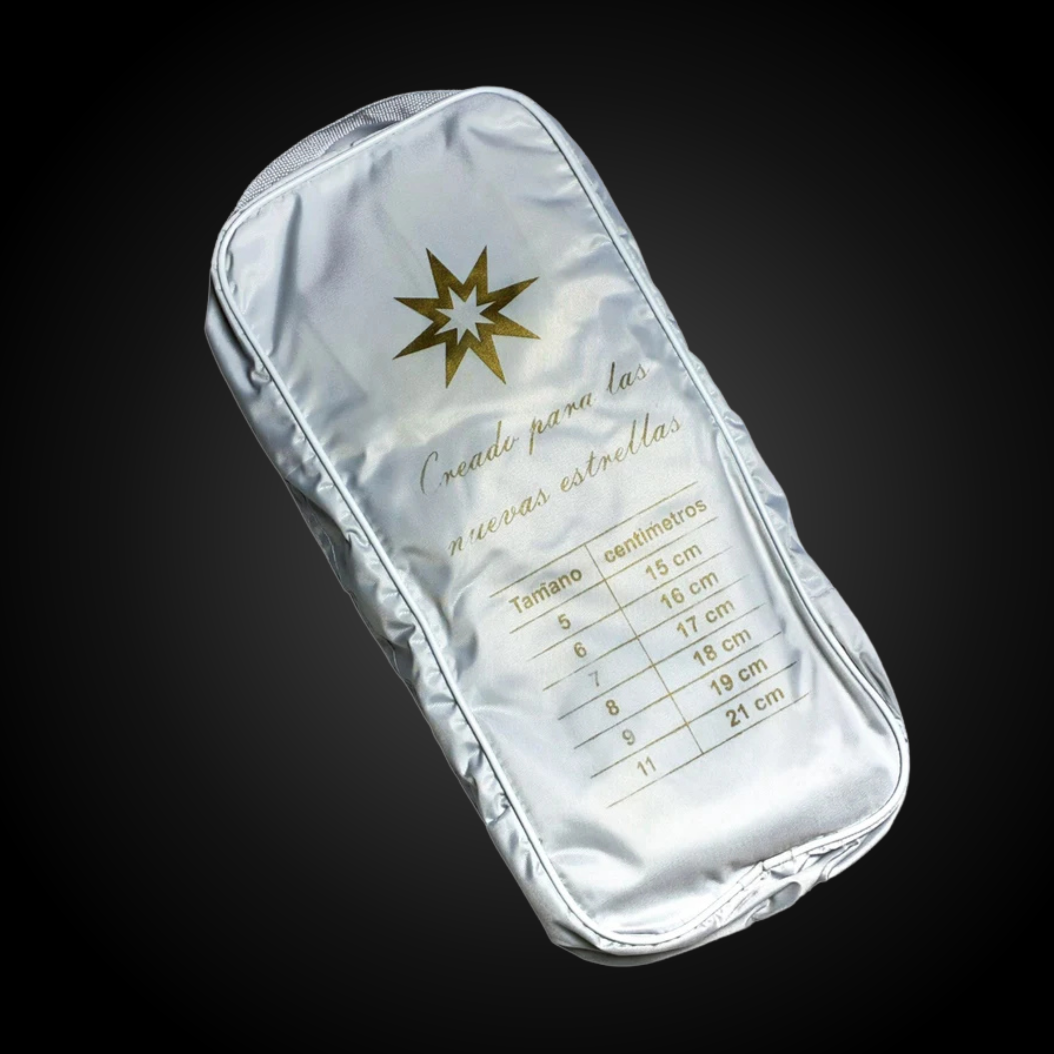 Guantes de Arquero Profesional NovaOne 3.0 Golden Edition – Blanco y Dorado