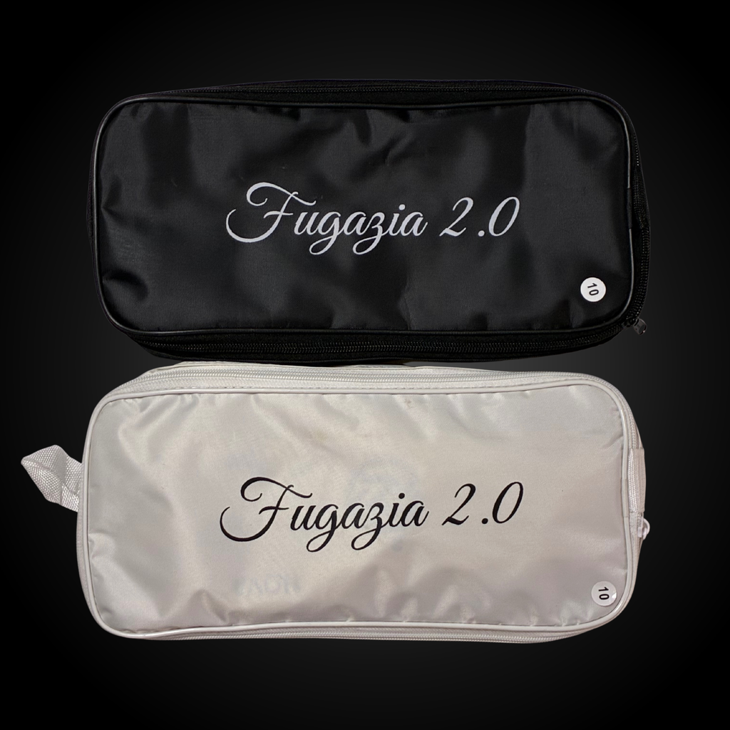 Fugazia 2.0 Flyknit White – Guantes de Arquero Profesionales